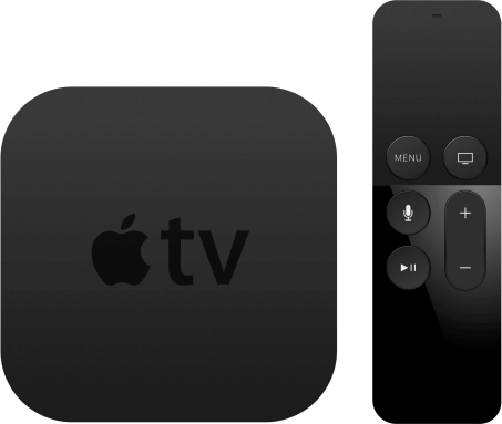 Apple TV Telly